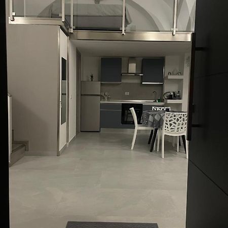 Opificio Apartment Catania Bagian luar foto