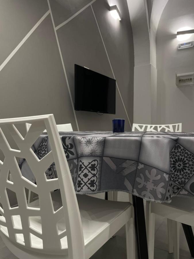 Opificio Apartment Catania Bagian luar foto