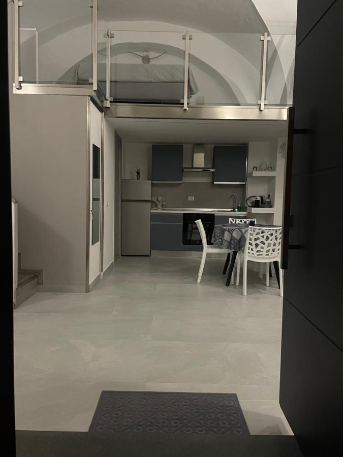 Opificio Apartment Catania Bagian luar foto