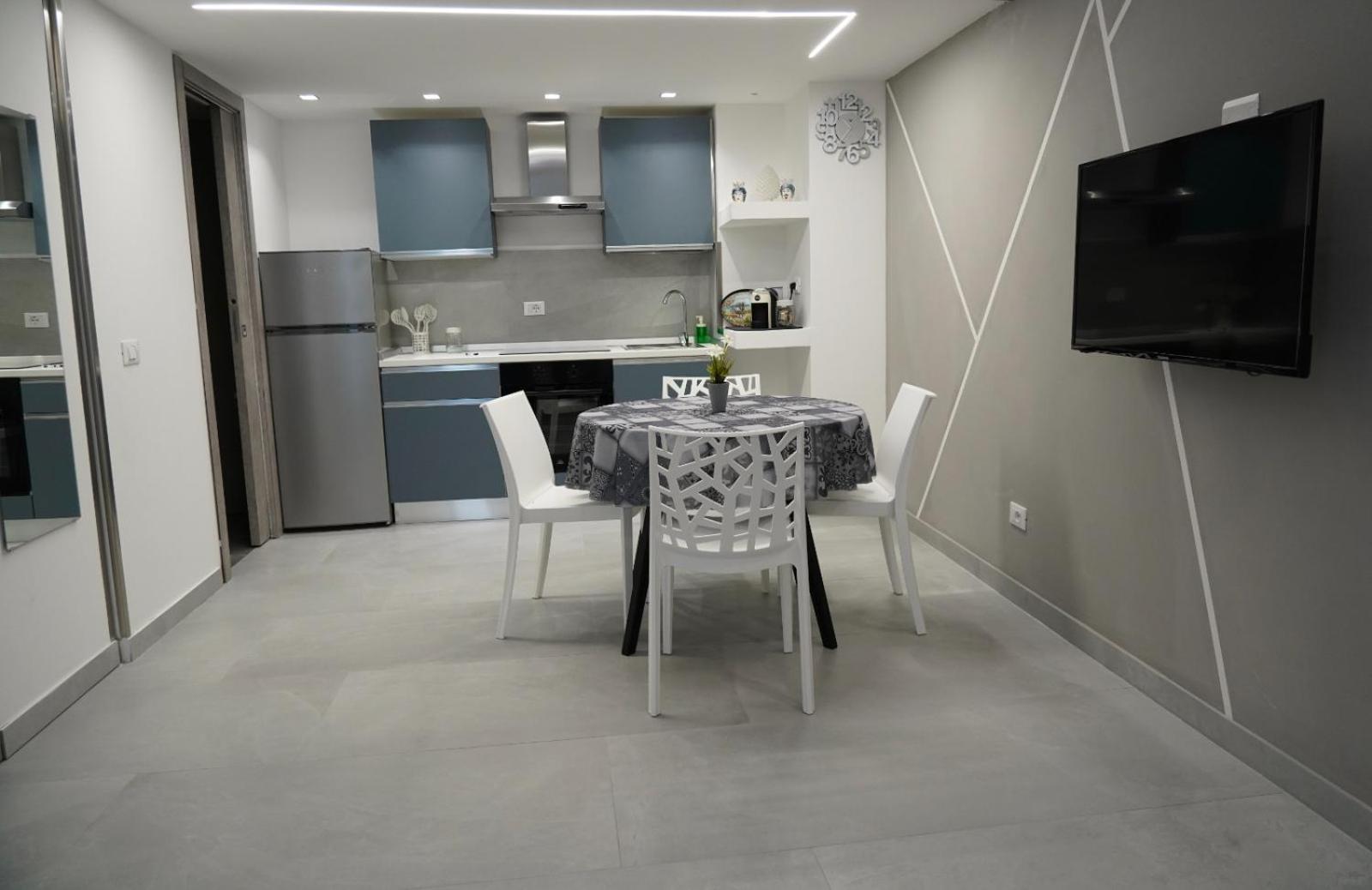 Opificio Apartment Catania Bagian luar foto