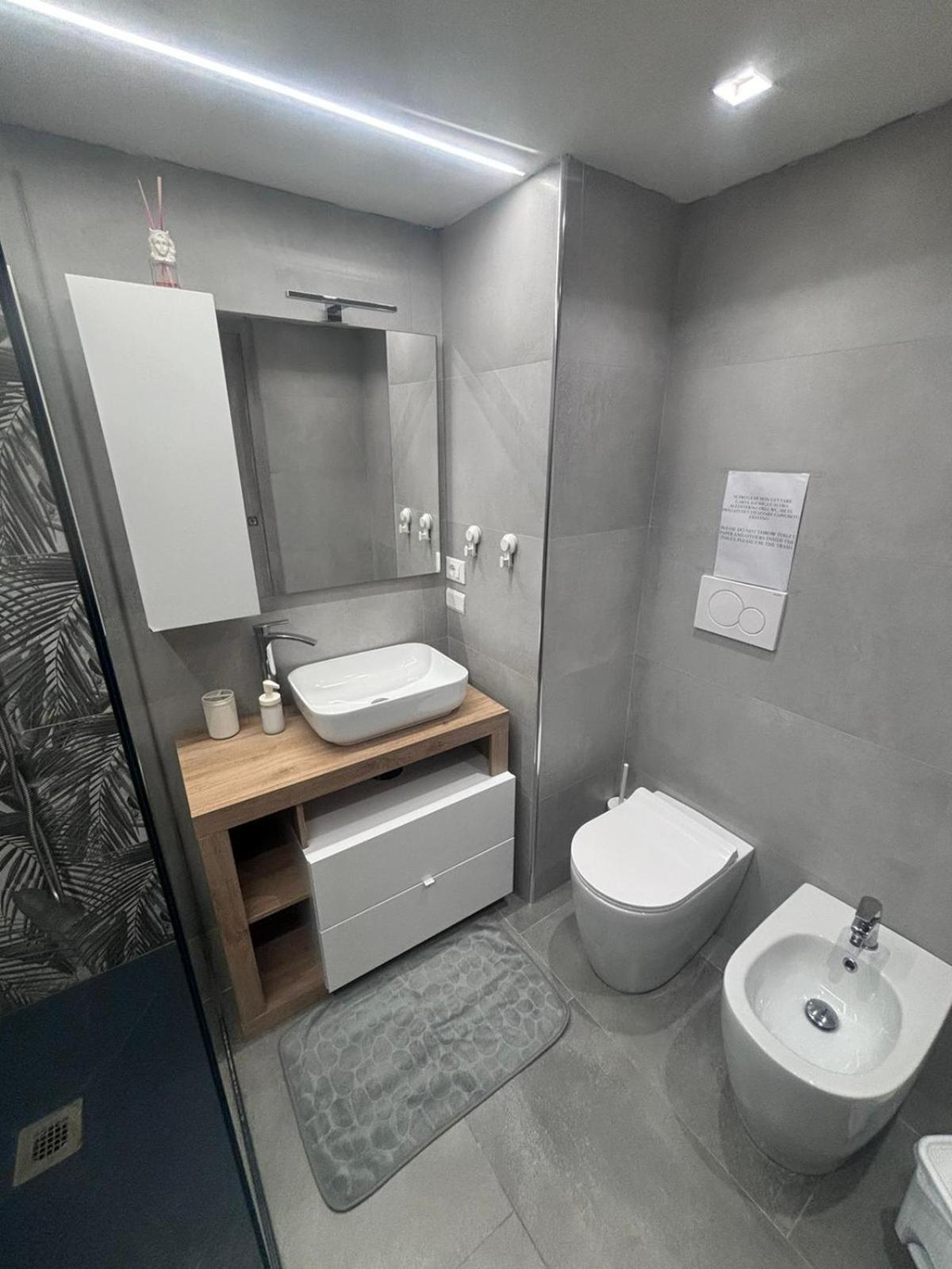 Opificio Apartment Catania Bagian luar foto
