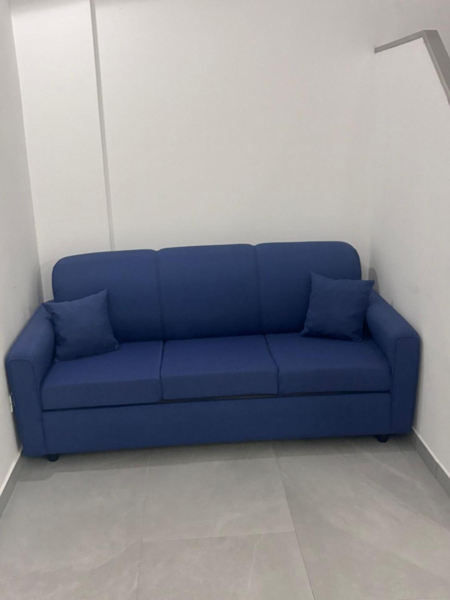 Opificio Apartment Catania Bagian luar foto